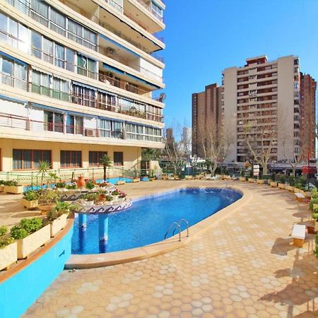 Ferienwohnung Coblanca 3 Benidorm Exterior foto