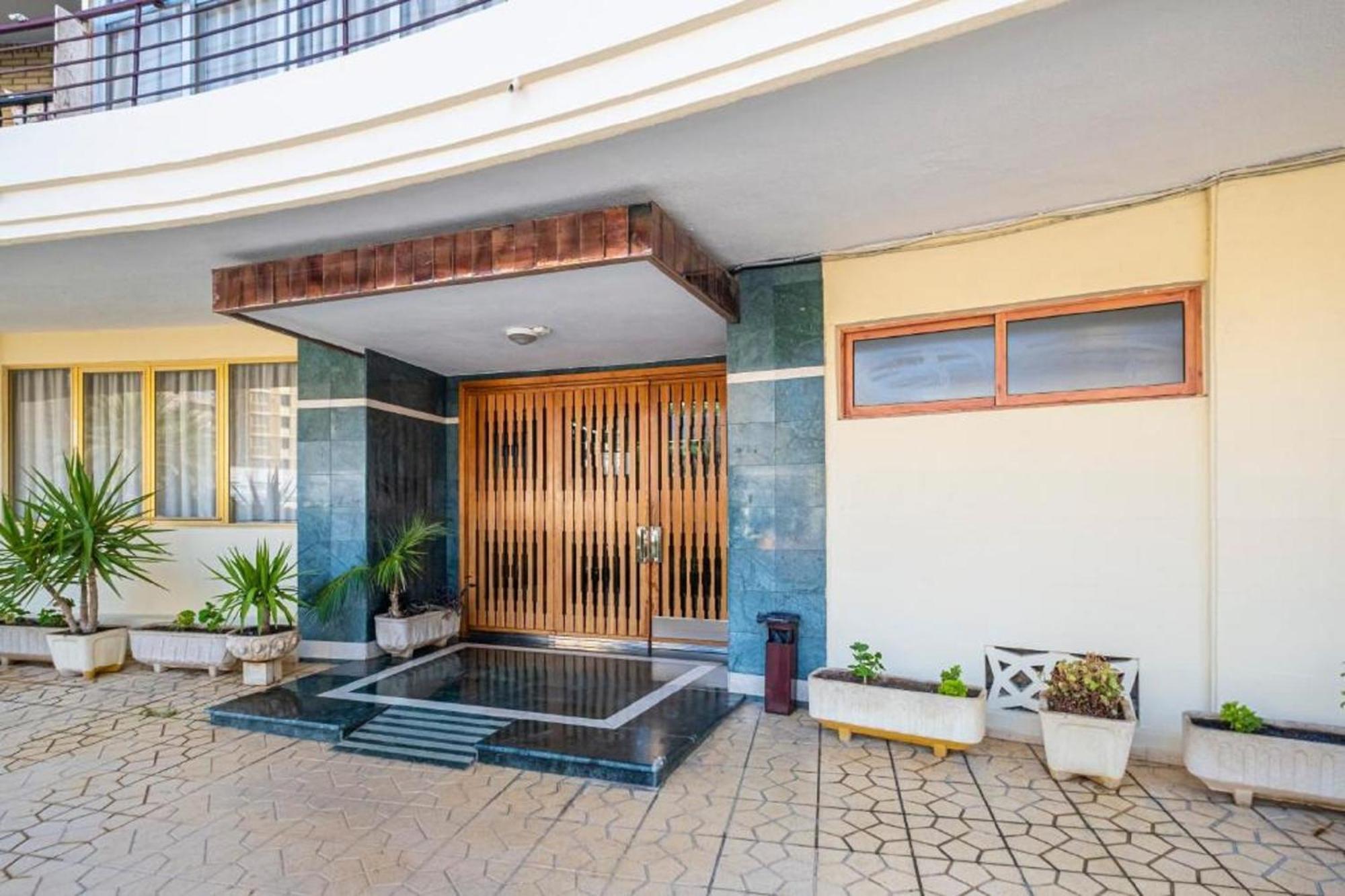 Ferienwohnung Coblanca 3 Benidorm Exterior foto